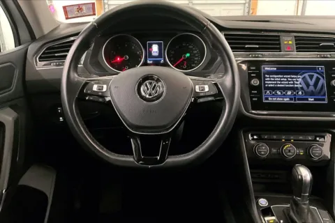 More photos of 2019 Volkswagen Tiguan SE at Bob Ruth Ford Dillsburg, PA