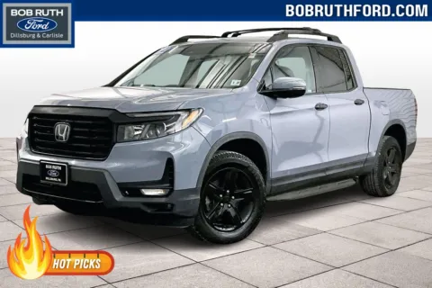 Gray 2022 Honda Ridgeline RTL-E for sale in Dillsburg, PA