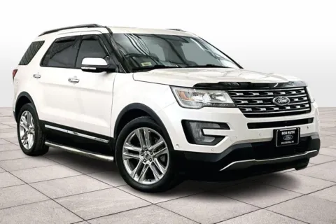 Another view of 2017 Ford Explorer Limited for sale in Dillsburg, PA at Bob Ruth Ford Dillsburg