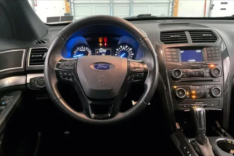 More photos of 2017 Ford Explorer XLT at Bob Ruth Ford Dillsburg, PA