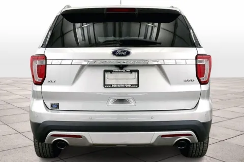 More photos of 2017 Ford Explorer XLT at Bob Ruth Ford Dillsburg, PA