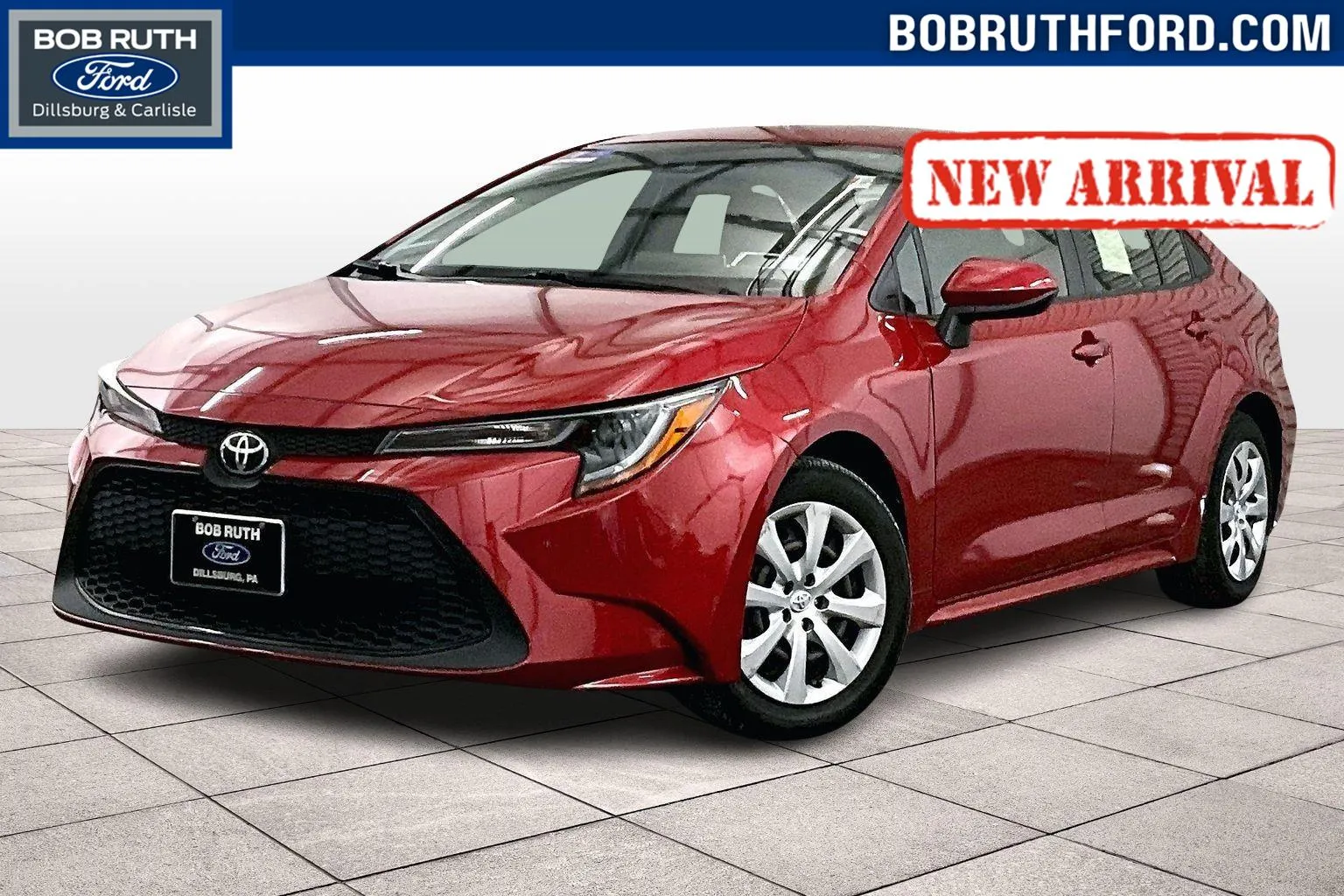 2021 Toyota Corolla LE for sale in Dillsburg, PA