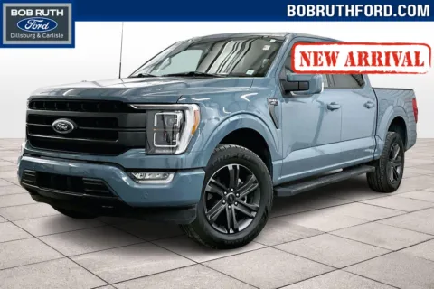Blue 2023 Ford F-150 LARIAT for sale in Dillsburg, PA