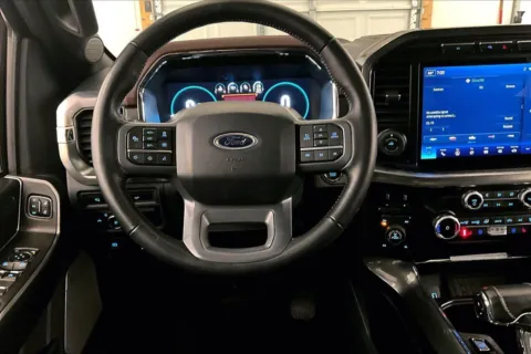 More photos of 2023 Ford F-150 LARIAT at Bob Ruth Ford Dillsburg, PA