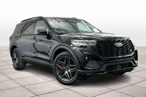 Photos of 2025 Ford Explorer ST for sale in Dillsburg, PA at Bob Ruth Ford Dillsburg