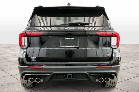 More photos of 2025 Ford Explorer ST at Bob Ruth Ford Dillsburg, PA
