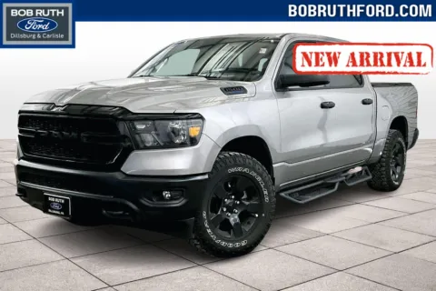 Silver 2023 Ram 1500 Tradesman for sale in Dillsburg, PA