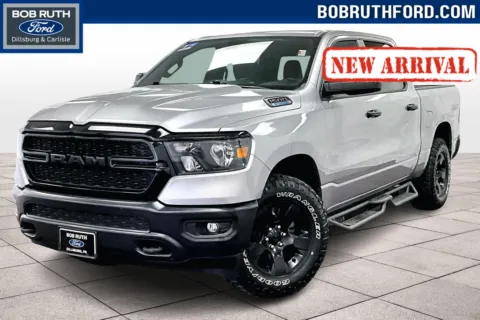 Silver 2023 Ram 1500 Tradesman for sale in Dillsburg, PA