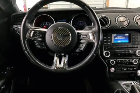 More photos of 2018 Ford Mustang EcoBoost at Bob Ruth Ford Dillsburg, PA