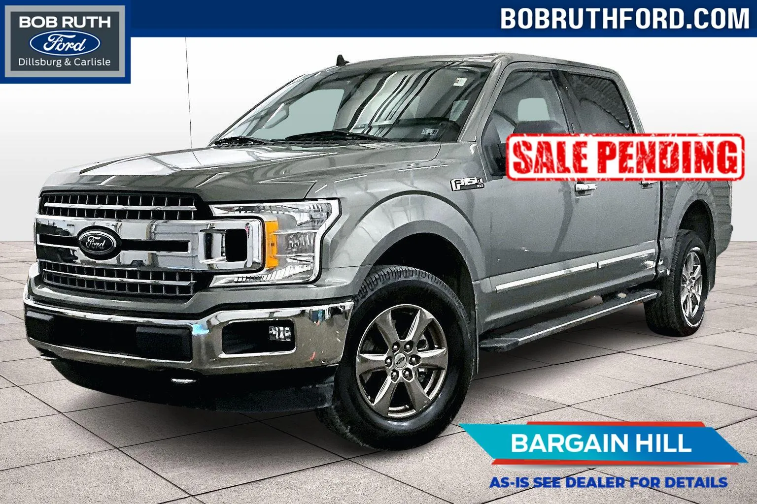 2019 Ford F-150 XLT for sale in Dillsburg, PA