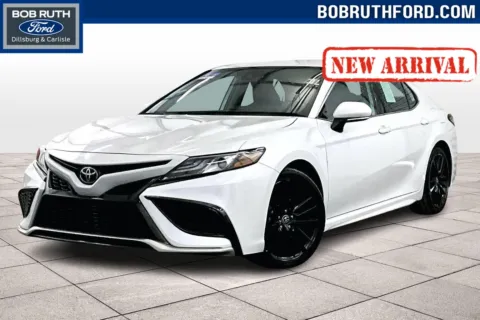 Silver 2023 Toyota Camry XSE for sale in Dillsburg, PA