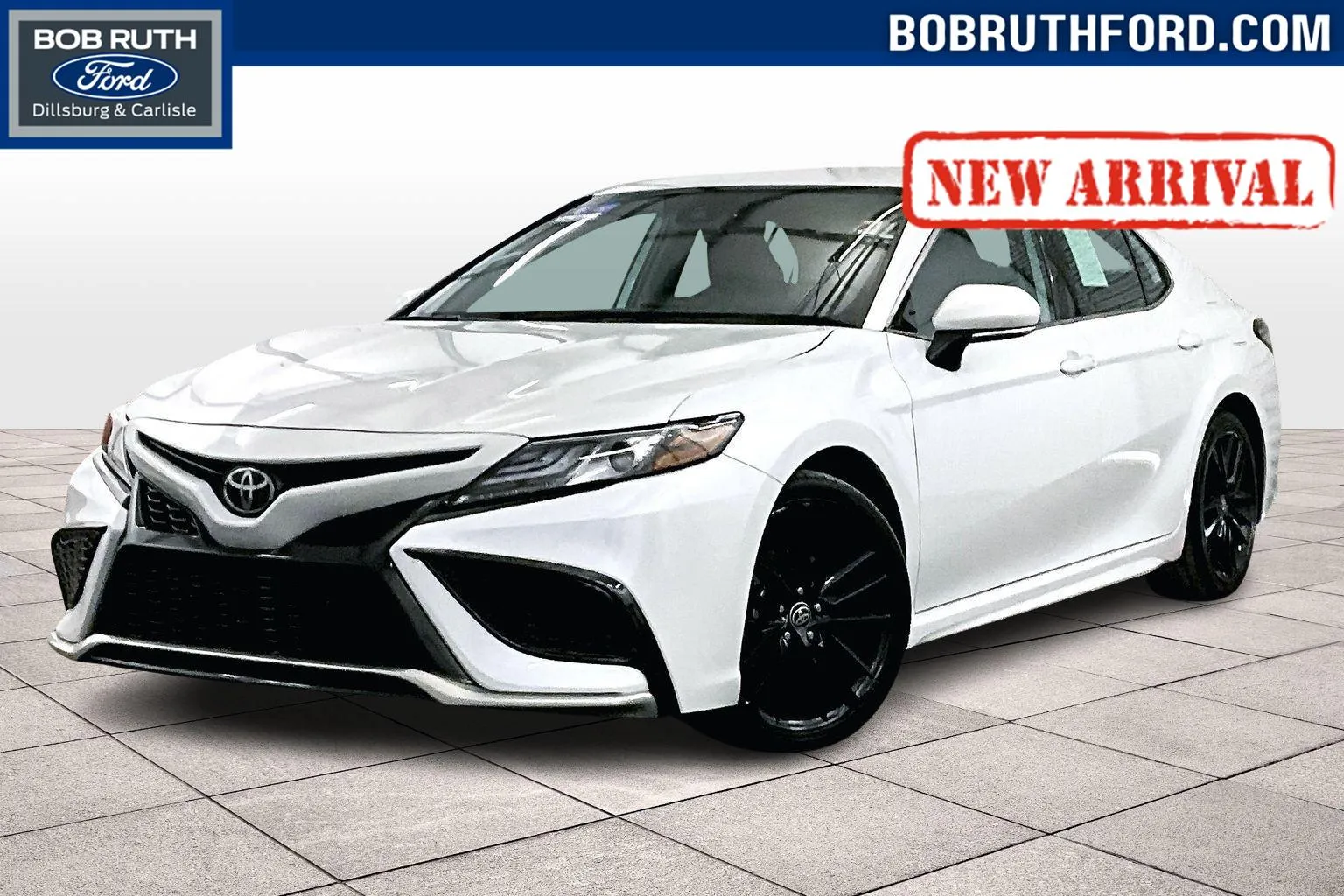 Silver 2023 Toyota Camry XSE for sale in Dillsburg, PA