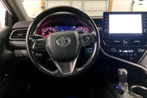 More photos of 2023 Toyota Camry XSE at Bob Ruth Ford Dillsburg, PA