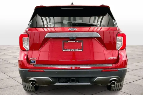 More photos of 2023 Ford Explorer XLT at Bob Ruth Ford Dillsburg, PA