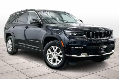 Photos of 2023 Jeep Grand Cherokee L Limited for sale in Dillsburg, PA at Bob Ruth Ford Dillsburg