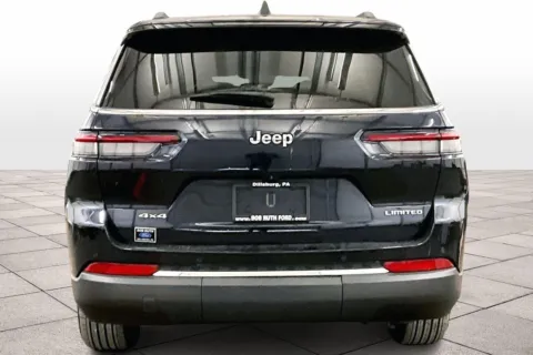 More photos of 2023 Jeep Grand Cherokee L Limited at Bob Ruth Ford Dillsburg, PA