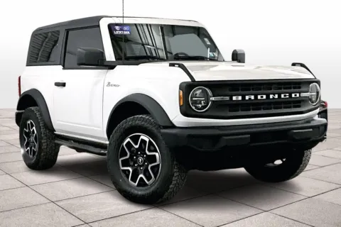Photos of 2022 Ford Bronco for sale in Dillsburg, PA at Bob Ruth Ford Dillsburg