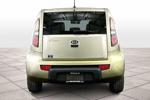 More photos of 2011 Kia Soul + at Bob Ruth Ford Dillsburg, PA