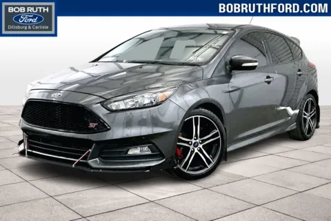 Gray 2018 Ford Focus ST for sale in Dillsburg, PA