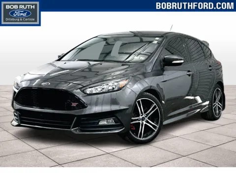 Gray 2018 Ford Focus ST for sale in Dillsburg, PA