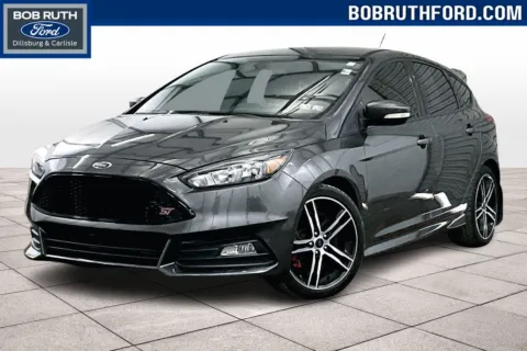 Gray 2018 Ford Focus ST for sale in Dillsburg, PA