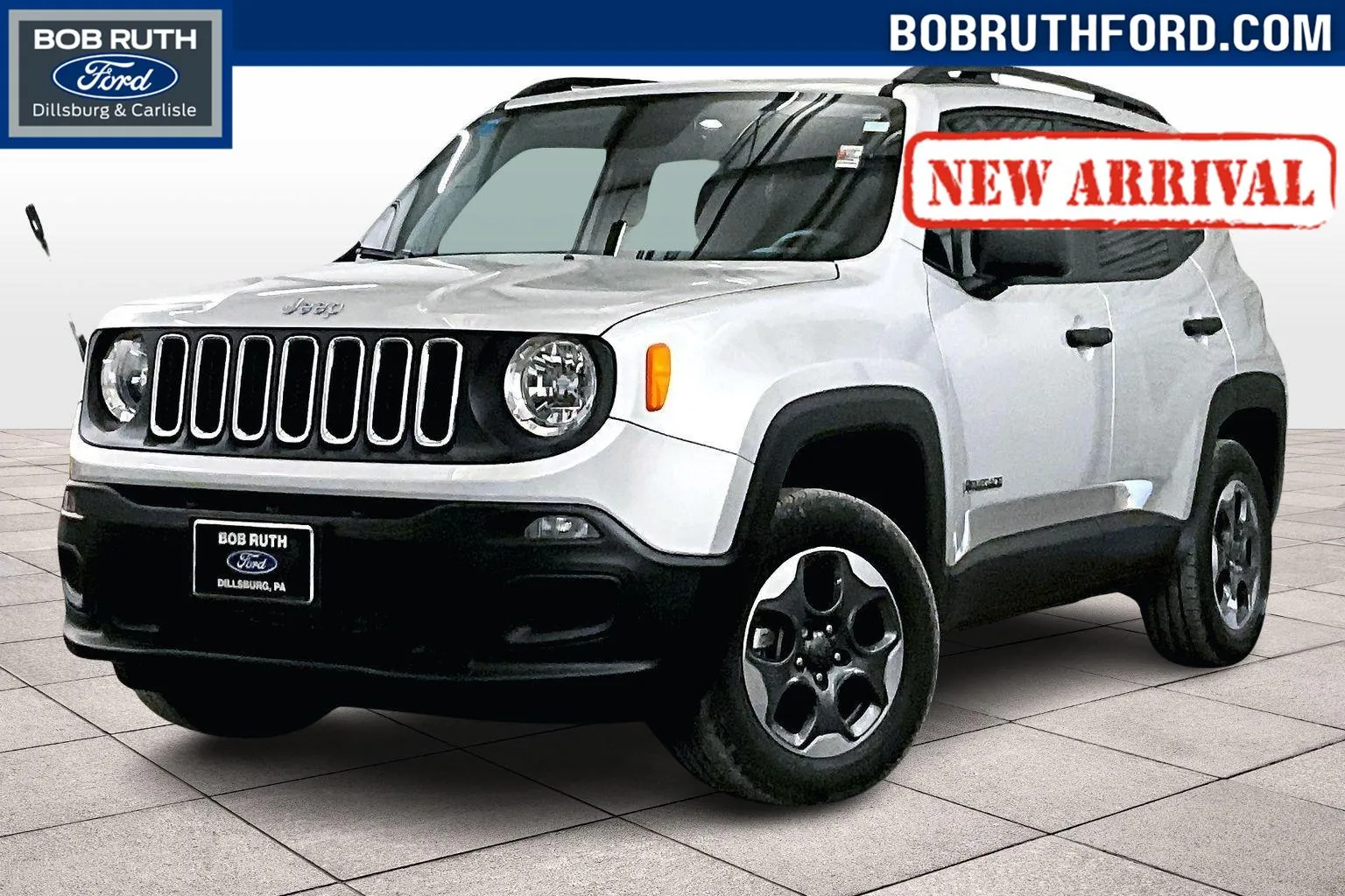 2018 Jeep Renegade Sport for sale in Dillsburg, PA