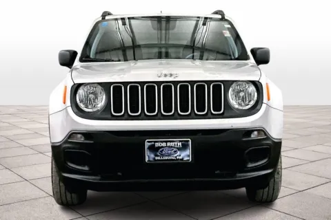 Another view of 2018 Jeep Renegade Sport for sale in Dillsburg, PA at Bob Ruth Ford Dillsburg