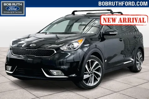 Black 2019 Kia Niro Touring for sale in Dillsburg, PA