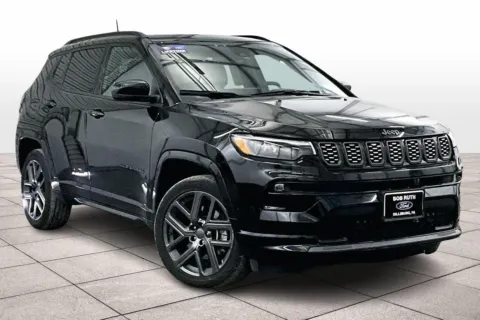 Photos of 2024 Jeep Compass Limited for sale in Dillsburg, PA at Bob Ruth Ford Dillsburg