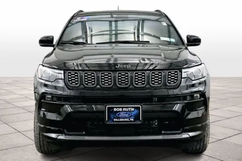 Another view of 2024 Jeep Compass Limited for sale in Dillsburg, PA at Bob Ruth Ford Dillsburg