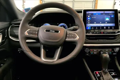 More photos of 2024 Jeep Compass Limited at Bob Ruth Ford Dillsburg, PA