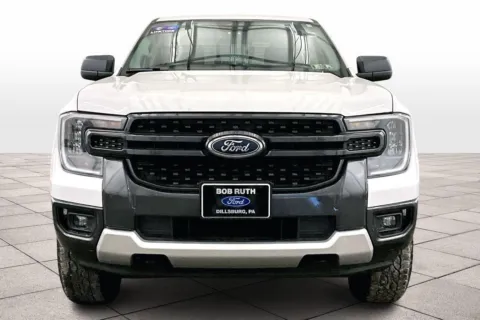 Another view of 2024 Ford Ranger XLT for sale in Dillsburg, PA at Bob Ruth Ford Dillsburg