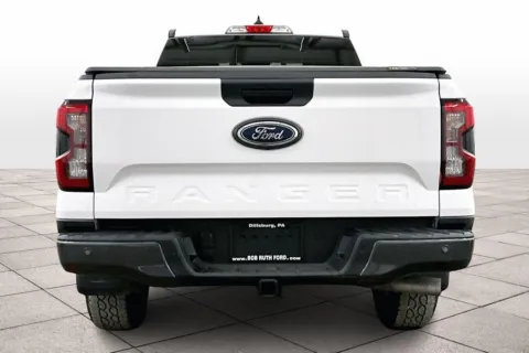More photos of 2024 Ford Ranger XLT at Bob Ruth Ford Dillsburg, PA