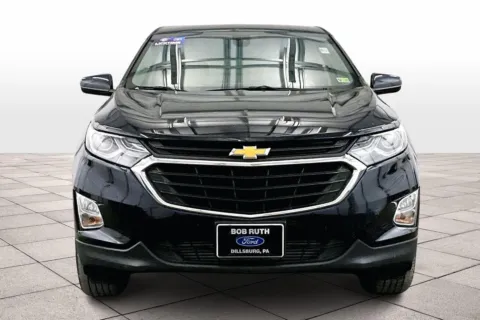 Another view of 2020 Chevrolet Equinox LT for sale in Dillsburg, PA at Bob Ruth Ford Dillsburg