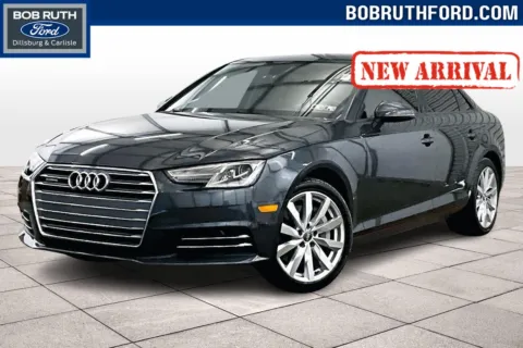 Gray 2017 Audi A4 Premium for sale in Dillsburg, PA