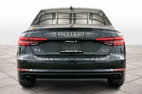 More photos of 2017 Audi A4 Premium at Bob Ruth Ford Dillsburg, PA