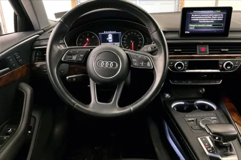 More photos of 2017 Audi A4 Premium at Bob Ruth Ford Dillsburg, PA
