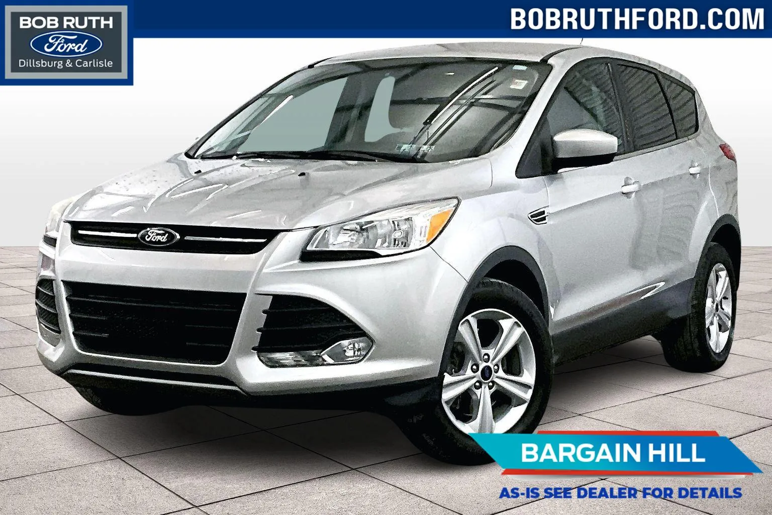 Used 2015 Ford Escape SE with VIN 1FMCU9GX0FUB54732 for sale in Dillsburg, PA