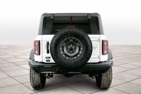 More photos of 2025 Ford Bronco Badlands at Bob Ruth Ford Dillsburg, PA