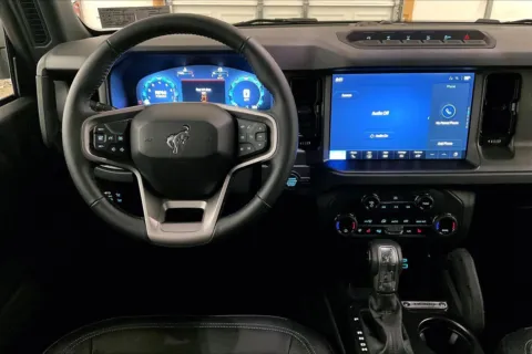 More photos of 2025 Ford Bronco Badlands at Bob Ruth Ford Dillsburg, PA