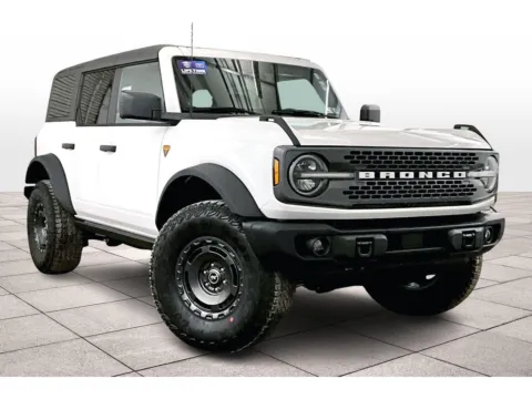 Photos of 2025 Ford Bronco Badlands for sale in Dillsburg, PA at Bob Ruth Ford Dillsburg