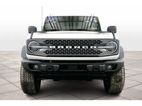 Another view of 2025 Ford Bronco Badlands for sale in Dillsburg, PA at Bob Ruth Ford Dillsburg