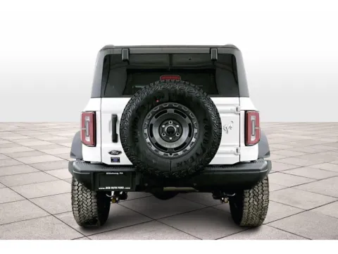 More photos of 2025 Ford Bronco Badlands at Bob Ruth Ford Dillsburg, PA