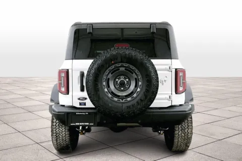 More photos of 2025 Ford Bronco Badlands at Bob Ruth Ford Dillsburg, PA