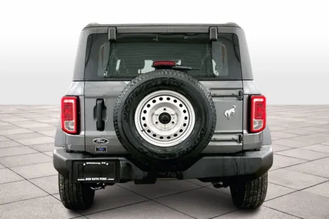 More photos of 2025 Ford Bronco at Bob Ruth Ford Dillsburg, PA