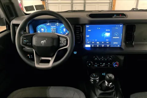 More photos of 2025 Ford Bronco at Bob Ruth Ford Dillsburg, PA