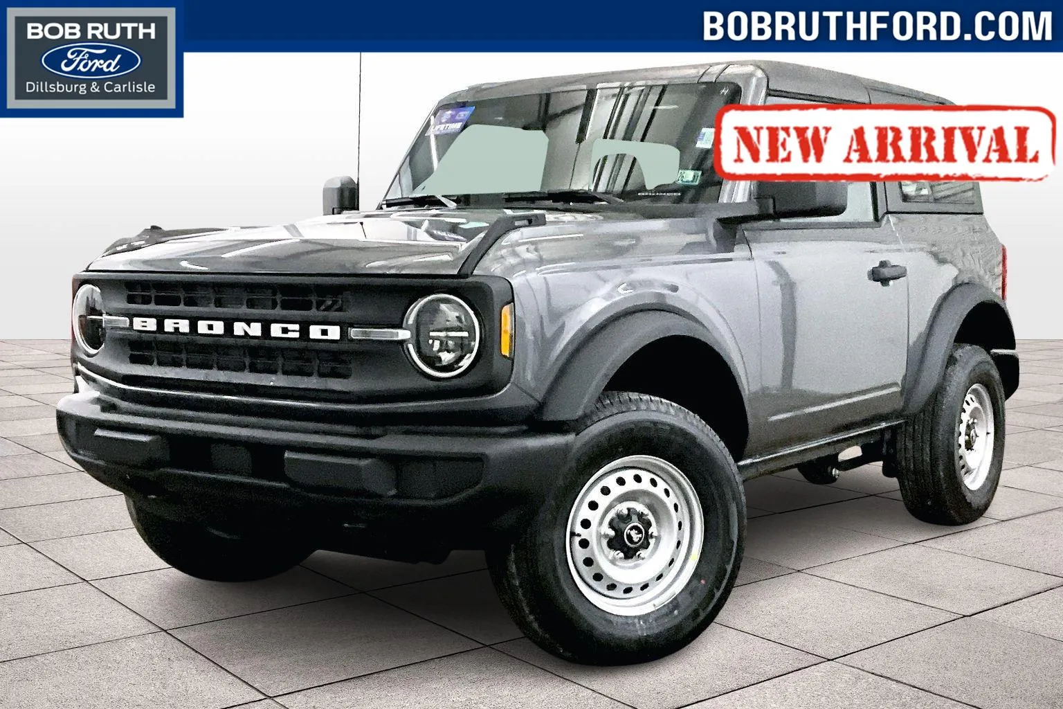 2025 Ford Bronco for sale in Dillsburg, PA