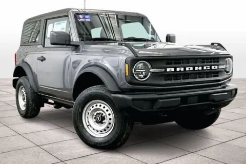 Photos of 2025 Ford Bronco for sale in Dillsburg, PA at Bob Ruth Ford Dillsburg