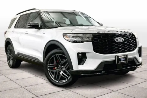 Photos of 2026 Ford Explorer ST-Line for sale in Dillsburg, PA at Bob Ruth Ford Dillsburg