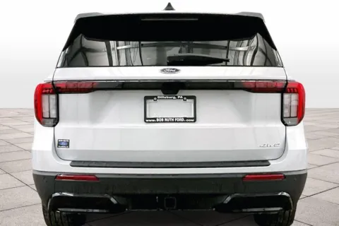 More photos of 2026 Ford Explorer ST-Line at Bob Ruth Ford Dillsburg, PA